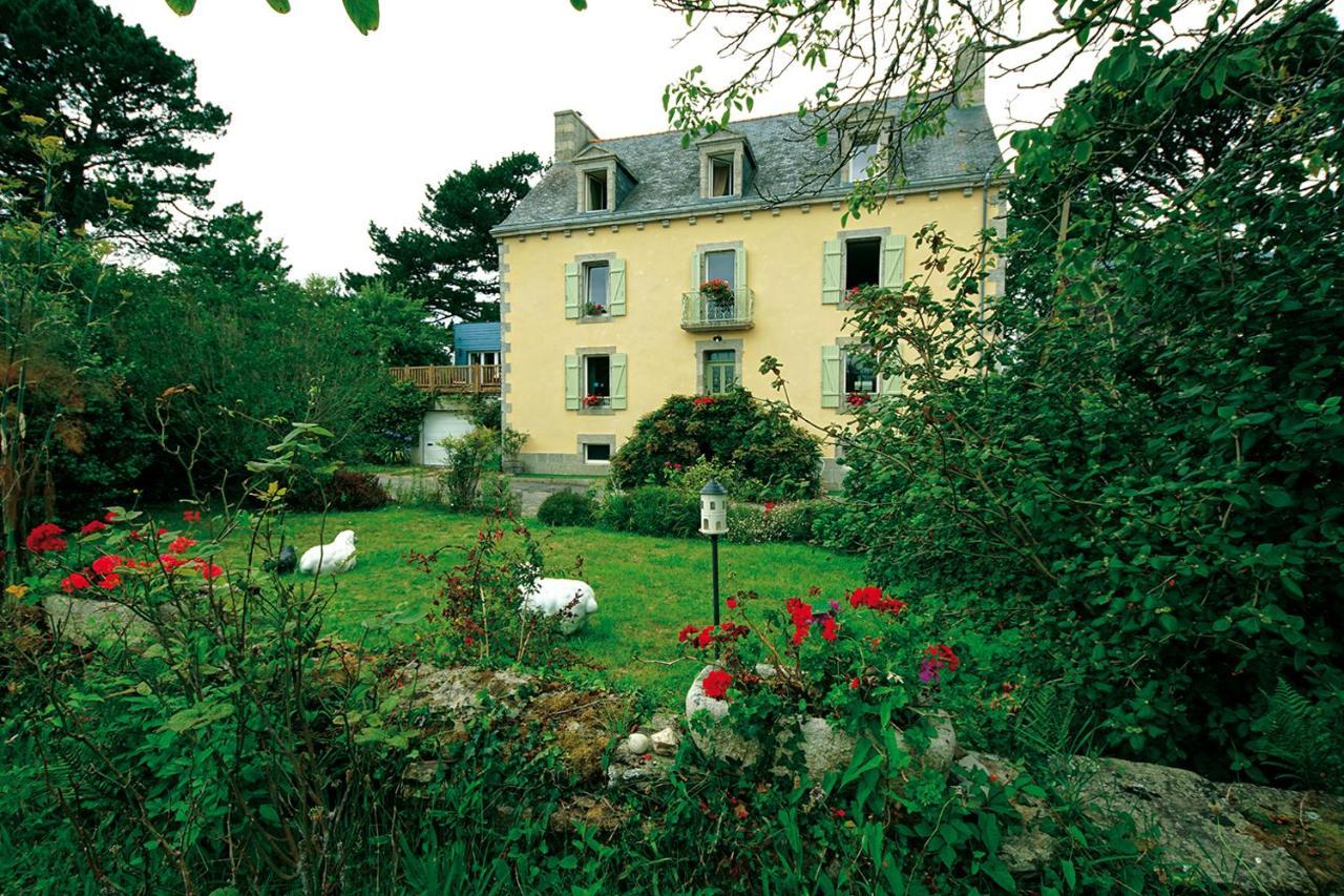 Maison De Kersalomon Tregunc Exterior photo