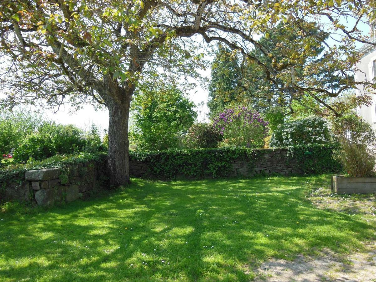 Maison De Kersalomon Tregunc Exterior photo