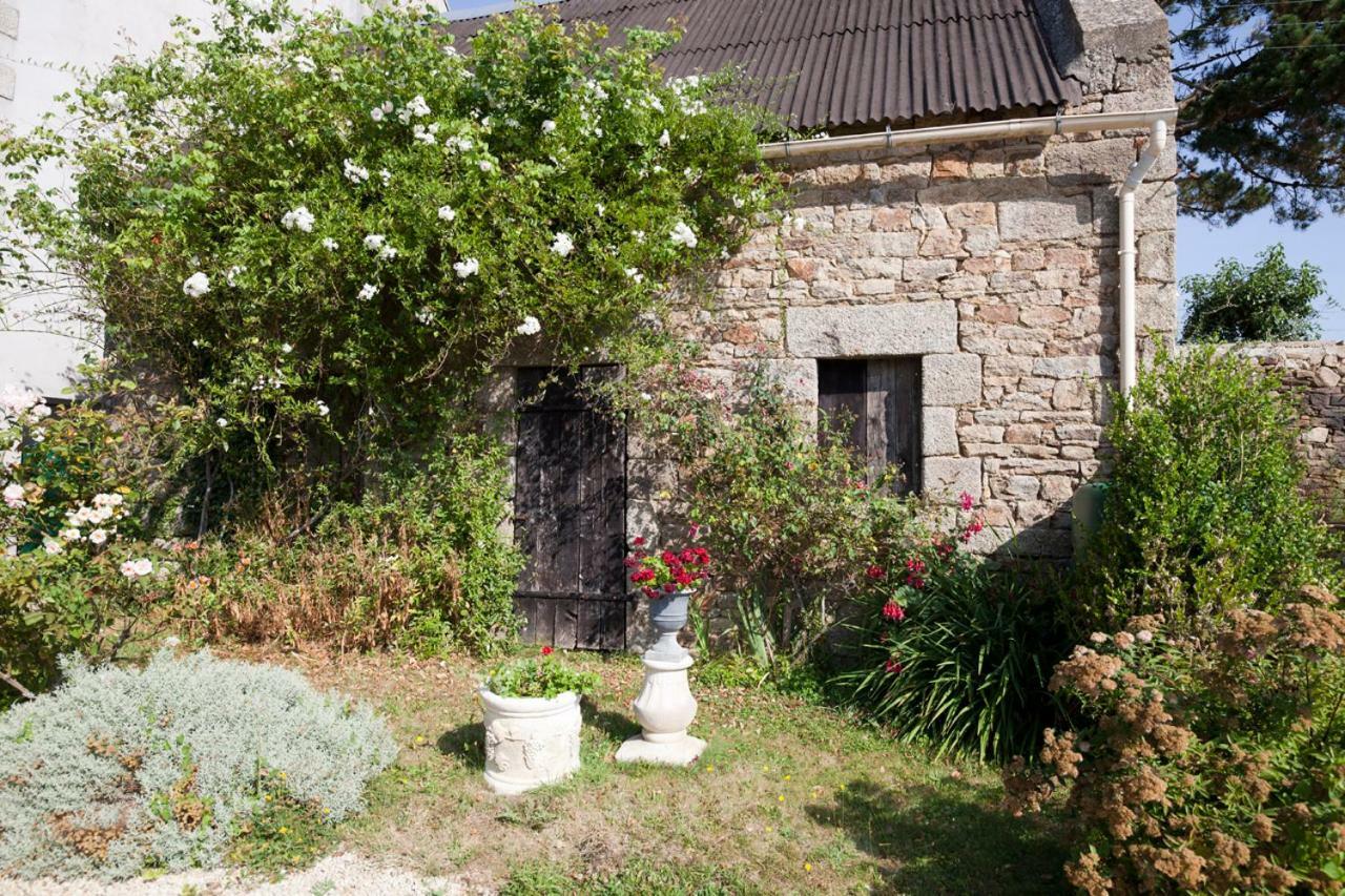Maison De Kersalomon Tregunc Exterior photo