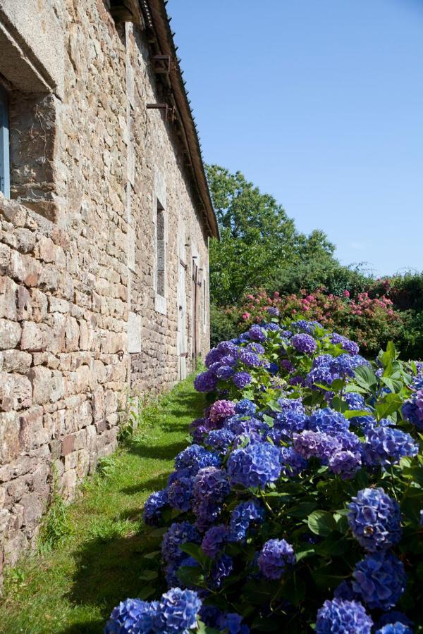 Maison De Kersalomon Tregunc Exterior photo